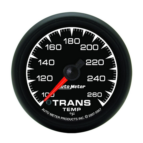 2-1/16" TRANSMISSION TEMPERATURE, 100-260 F, ES